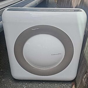 Coway Airmega AP-1512HH(W) True HEPA Purifier with Air Quality Monitoring USED